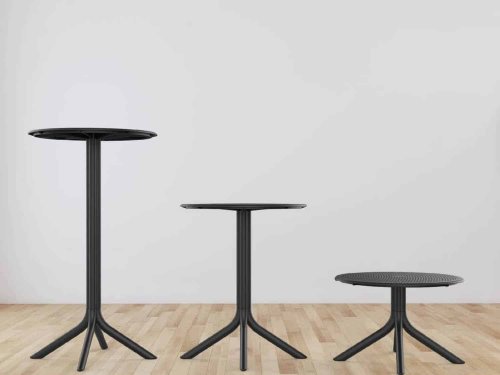 שולחן  מפלסטיק דגם הוואנה