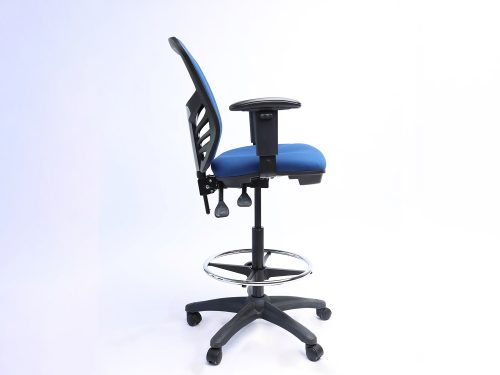 כסא מעבדה דגם גל